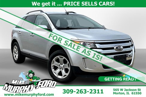 Used 2013 Ford Edge SEL image 1