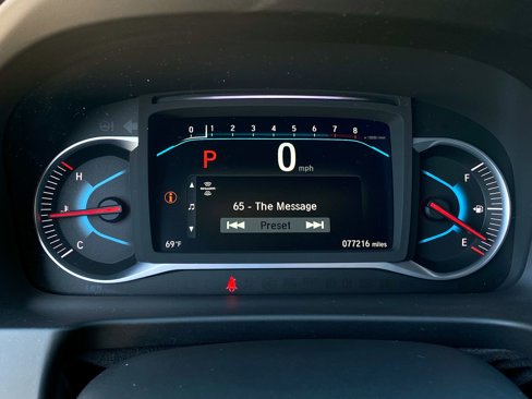 Certified 2019 Honda Passport EX-L image 21