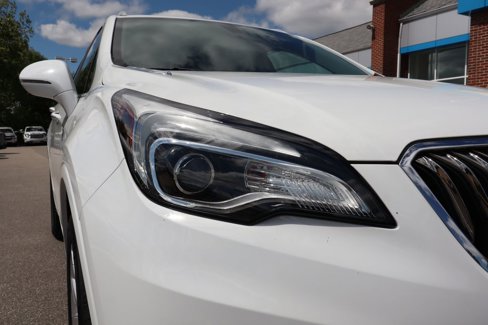Used 2017 Buick Envision Essence image 4