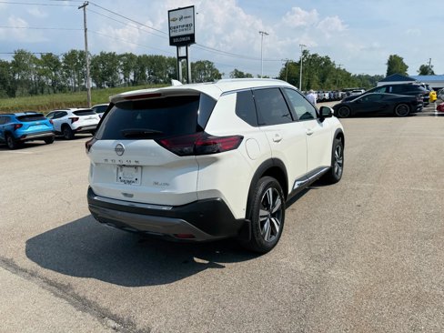 Used 2023 Nissan Rogue SL w/ SL Premium Package image 5