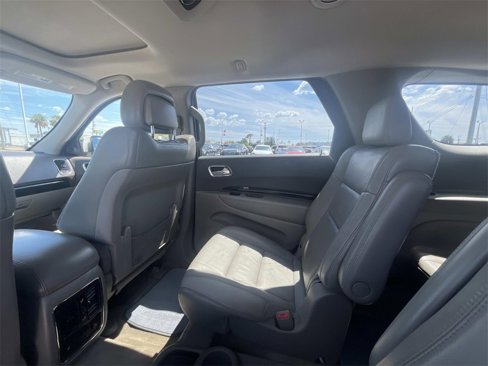 Used 2012 Dodge Durango Crew w/ Leather Interior Group image 13