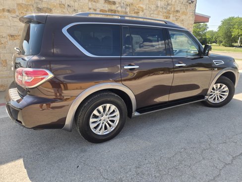 Used 2017 Nissan Armada SV w/ Driver Package image 23