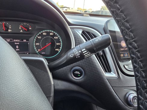 Used 2024 Chevrolet Malibu RS image 17