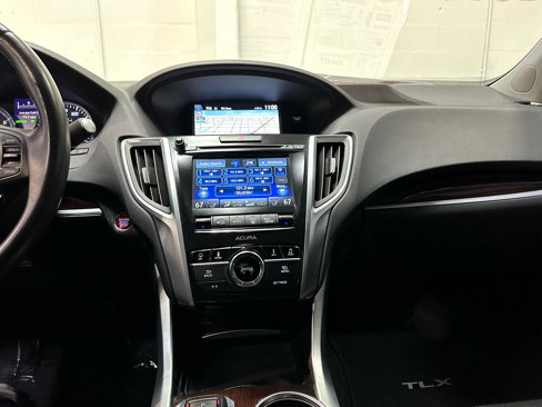 Used 2015 Acura TLX V6 SH-AWD w/ Advance Package image 45