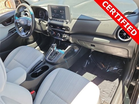 Certified 2023 Hyundai Kona SEL image 13