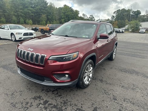 Used 2019 Jeep Cherokee Latitude Plus w/ Cold Weather Group image 1