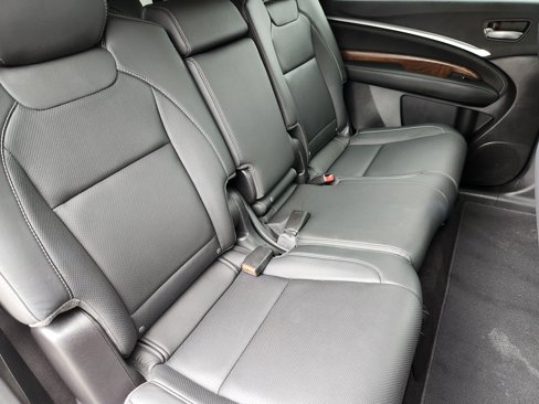 Certified 2019 Acura MDX SH-AWD w/ Technology Package image 18