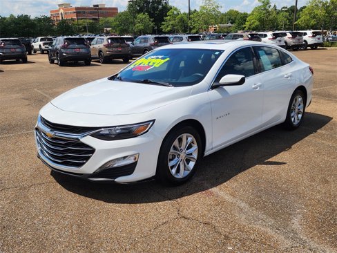 Used 2024 Chevrolet Malibu LT image 19