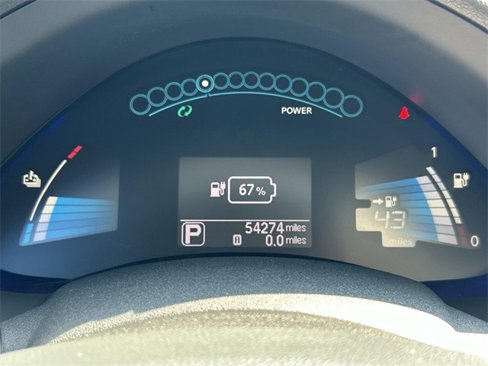 Used 2014 Nissan Leaf SV w/ LED & Quick Charge Package image 31