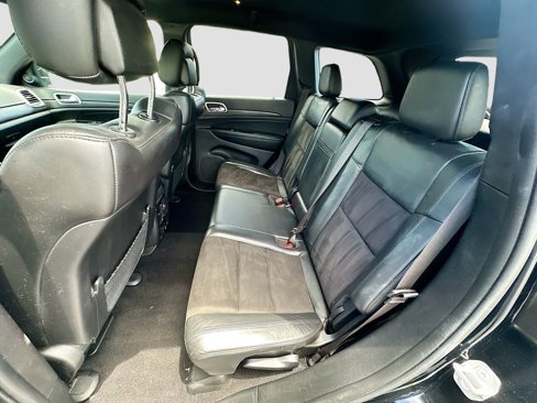 Used 2021 Jeep Grand Cherokee Laredo X image 29