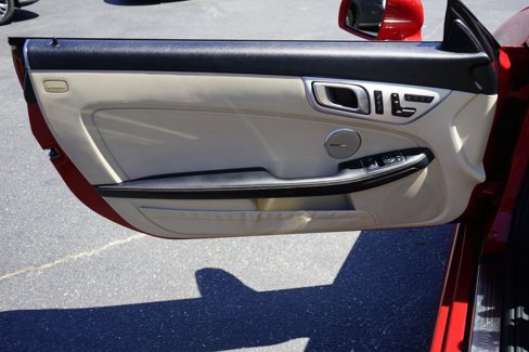Used 2013 Mercedes-Benz SLK 250 w/ Premium I Pkg image 20