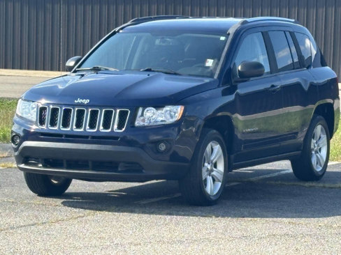 Used 2012 Jeep Compass Latitude image 2