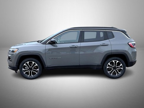 Certified 2023 Jeep Compass Limited image 8
