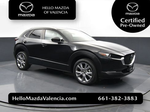 Certified 2022 MAZDA CX-30 AWD 2.5 S w/ Preferred Package image 1