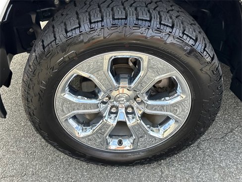 Used 2020 RAM 1500 Big Horn image 8