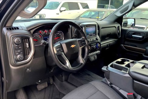 Used 2019 Chevrolet Silverado 1500 LT w/ All-Star Edition image 12