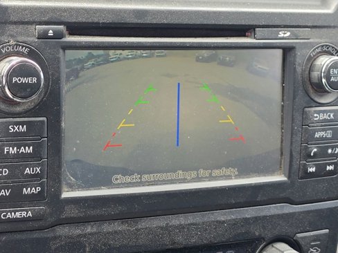 Used 2017 Nissan Titan SV image 6