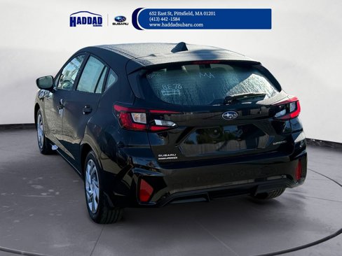 New 2025 Subaru Impreza 2.0i image 3
