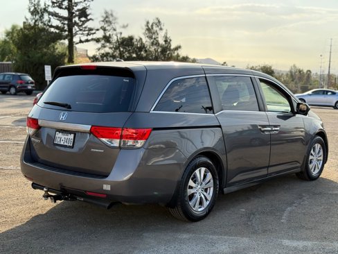 Used 2016 Honda Odyssey SE image 6