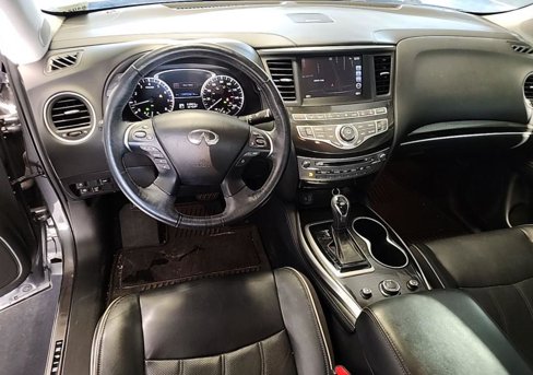 Used 2019 INFINITI QX60 Luxe w/ Essential Package image 5