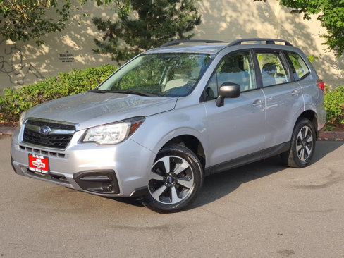 Used 2017 Subaru Forester 2.5i w/ Alloy Wheel Package image 2