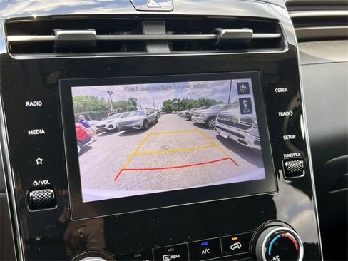 Used 2022 Hyundai Tucson SEL w/ Cargo Package image 30