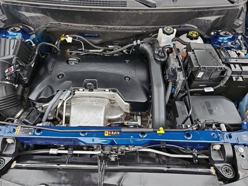 Used 2020 Chevrolet Equinox LT image 30