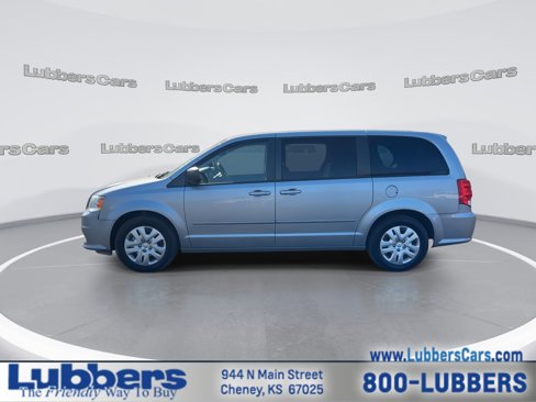 Used 2017 Dodge Grand Caravan SE w/ Power Window Group image 5