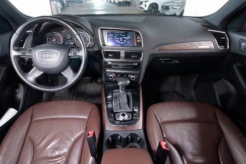 Used 2014 Audi Q5 2.0T Premium Plus w/ Premium Plus Package image 8