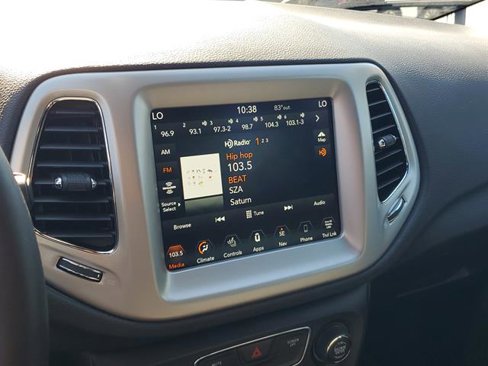 Used 2021 Jeep Compass Latitude image 63