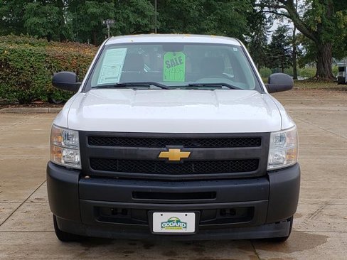 Used 2012 Chevrolet Silverado 1500 W/T image 9