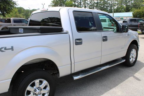 Used 2014 Ford F150 XLT w/ XLT Chrome Package image 11
