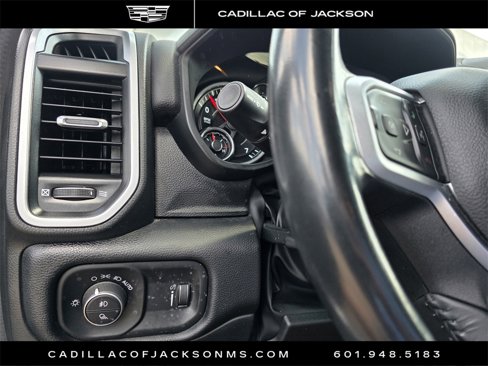 Used 2022 RAM 1500 Big Horn w/ Trailer Tow Group image 18