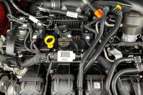 Used 2022 Ford Edge Titanium image 32