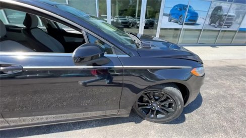 Used 2020 Ford Fusion SE w/ Equipment Group 151A image 9