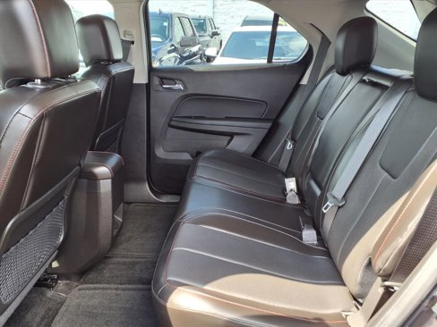 Used 2015 Chevrolet Equinox LTZ image 17