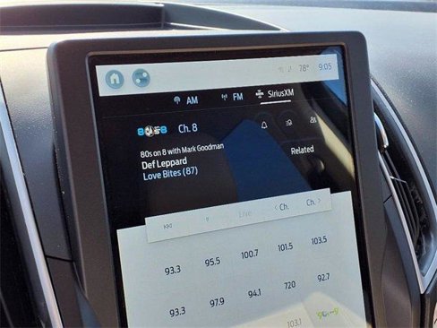 Used 2022 Ford Edge SEL image 12