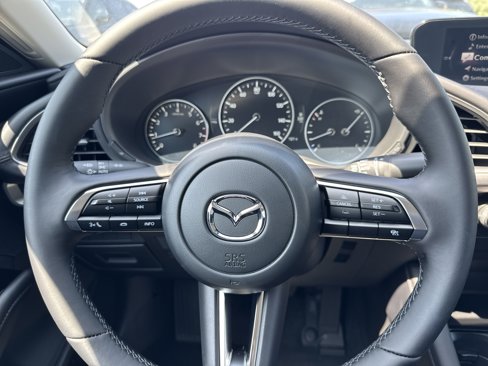 New 2025 MAZDA MAZDA3 s image 15