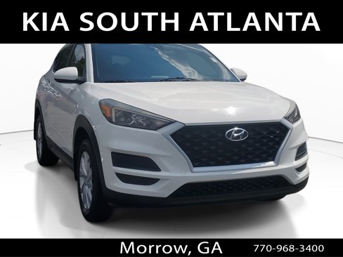 Used 2020 Hyundai Tucson Value w/ Winter Weather Package image 1