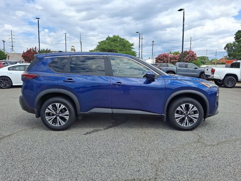 Certified 2023 Nissan Rogue SV image 12