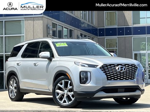 Used 2022 Hyundai Palisade SEL w/ 8P Bench Seat Package image 1