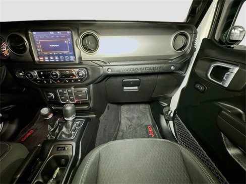 Certified 2021 Jeep Wrangler Unlimited Sport image 32