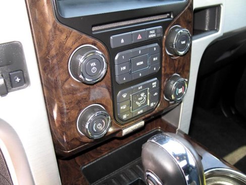 Used 2013 Ford F150 Platinum image 50