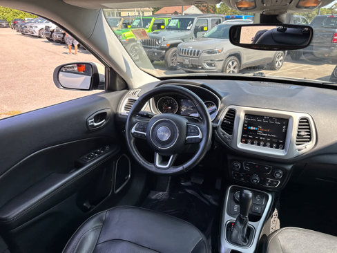 Used 2019 Jeep Compass High Altitude image 35