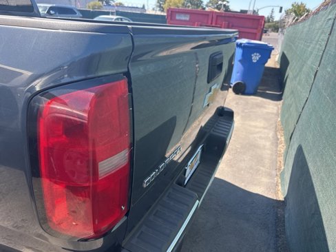 Used 2015 Chevrolet Colorado W/T w/ WT Convenience Package image 12