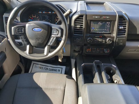 Used 2018 Ford F150 XL w/ Equipment Group 101A Mid image 43