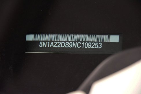 Used 2022 Nissan Murano Platinum w/ Cargo Package image 15