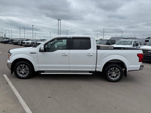 Used 2020 Ford F150 Lariat image 39