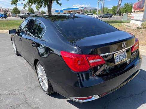 Used 2014 Acura RLX w/ Technology Package image 29