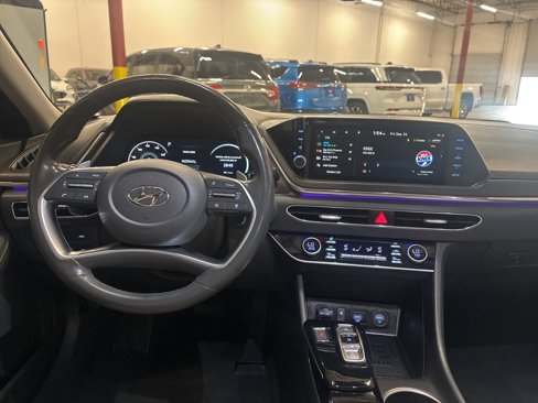 Used 2021 Hyundai Sonata Limited image 12